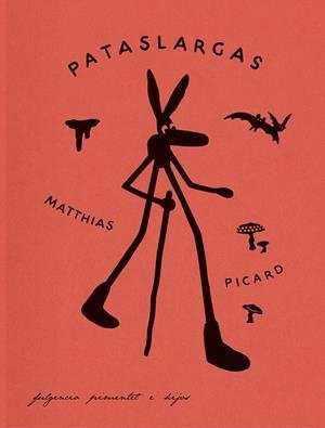 PATASLARGAS Y EL MISTERIO DE LAS PROFUNDIDADES | 9788419737441 | PICARD, MATTHIAS | Llibreria Drac - Librería de Olot | Comprar libros en catalán y castellano online