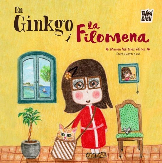 GINKGO I LA FILOMENA, EN | 9791387821326 | MARTÍNEZ VÍLCHE, MAMEN | Llibreria Drac - Librería de Olot | Comprar libros en catalán y castellano online