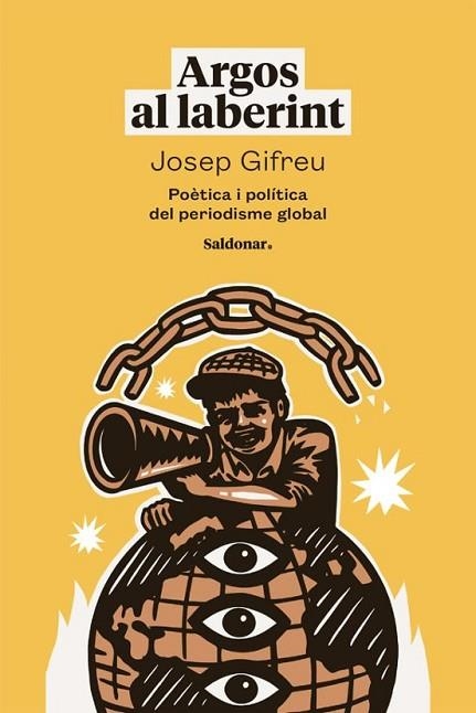 ARGOS AL LABERINT | 9788419571595 | GIFREU, JOSEP | Llibreria Drac - Librería de Olot | Comprar libros en catalán y castellano online