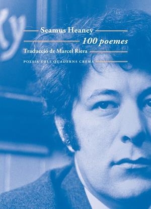 100 POEMES | 9788477277095 | HEANEY, SEAMUS | Llibreria Drac - Llibreria d'Olot | Comprar llibres en català i castellà online