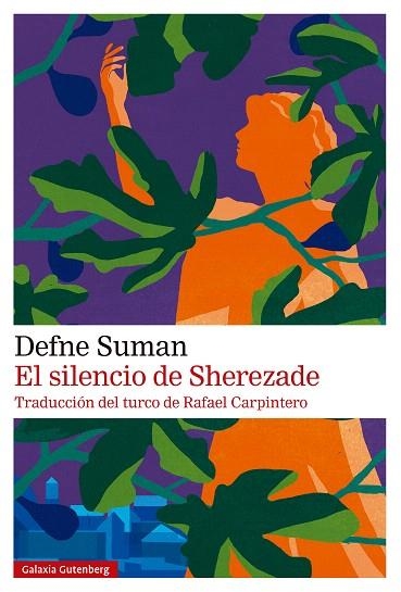 SILENCIO DE SCHEREZADE, EL | 9791387605117 | SUMAN, DEFNE | Llibreria Drac - Librería de Olot | Comprar libros en catalán y castellano online