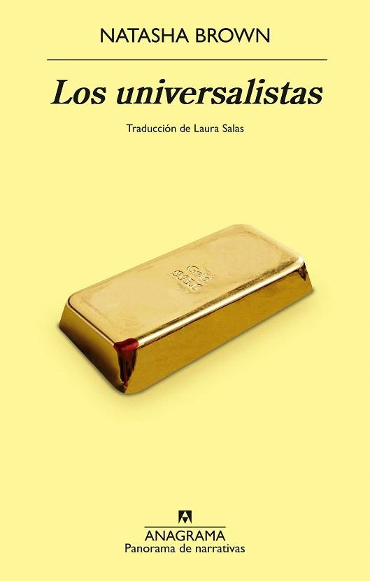 UNIVERSALISTAS, LOS | 9788433947963 | BROWN, NATASHA | Llibreria Drac - Llibreria d'Olot | Comprar llibres en català i castellà online