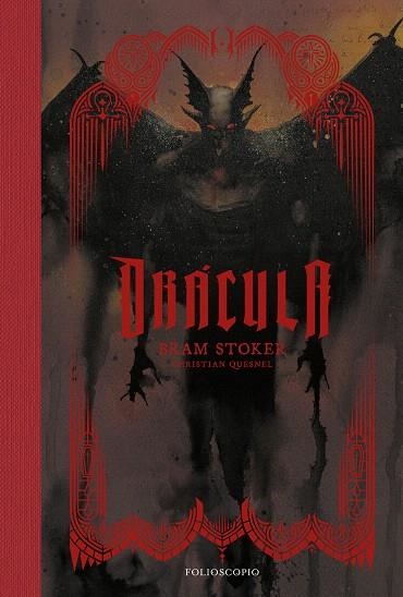 DRÁCULA | 9788410380165 | STOKER, BRAM | Llibreria Drac - Librería de Olot | Comprar libros en catalán y castellano online