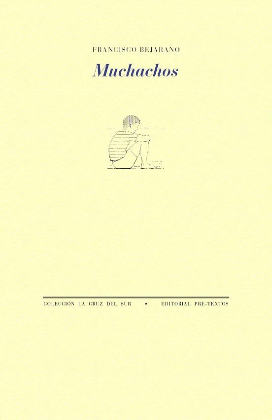 MUCHACHOS | 9788410309784 | BEJARANO, FRANCISCO | Llibreria Drac - Llibreria d'Olot | Comprar llibres en català i castellà online
