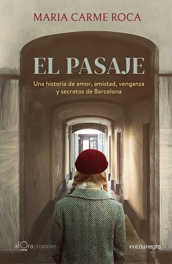 PASAJE, EL | 9788410161863 | ROCA, MARIA CARME | Llibreria Drac - Librería de Olot | Comprar libros en catalán y castellano online
