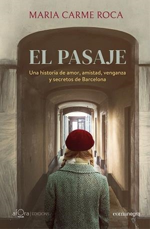PASAJE, EL | 9788410161863 | ROCA, MARIA CARME | Llibreria Drac - Llibreria d'Olot | Comprar llibres en català i castellà online