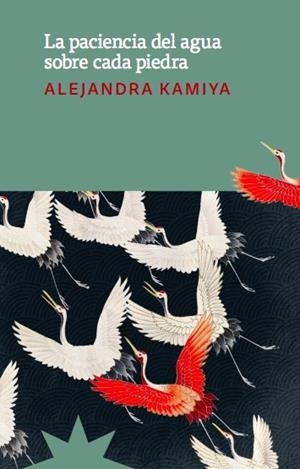 PACIENCIA DEL AGUA SOBRE CADA PIEDRA, LA | 9788412664720 | KAMIYA, ALEJANDRA | Llibreria Drac - Llibreria d'Olot | Comprar llibres en català i castellà online