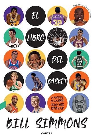 LIBRO DEL BASKET, EL | 9788410045316 | SIMMONS, BILL | Llibreria Drac - Llibreria d'Olot | Comprar llibres en català i castellà online