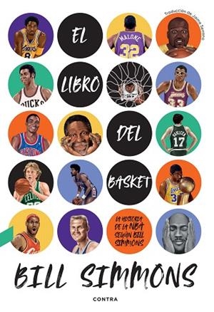 LIBRO DEL BASKET, EL | 9788410045316 | SIMMONS, BILL | Llibreria Drac - Llibreria d'Olot | Comprar llibres en català i castellà online
