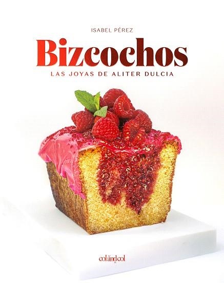 BIZCOCHOS | 9788419483720 | PÉREZ SARDIÑA, ISABEL | Llibreria Drac - Llibreria d'Olot | Comprar llibres en català i castellà online