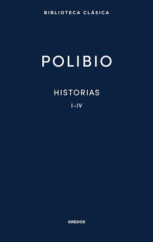 HISTORIAS. LIBROS I-IV | 9788424999032 | POLIBIO | Llibreria Drac - Llibreria d'Olot | Comprar llibres en català i castellà online