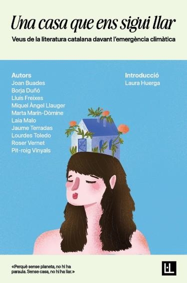 CASA QUE ENS SIGUI LLAR, UNA | 9791399079005 | AA.DD. | Llibreria Drac - Librería de Olot | Comprar libros en catalán y castellano online