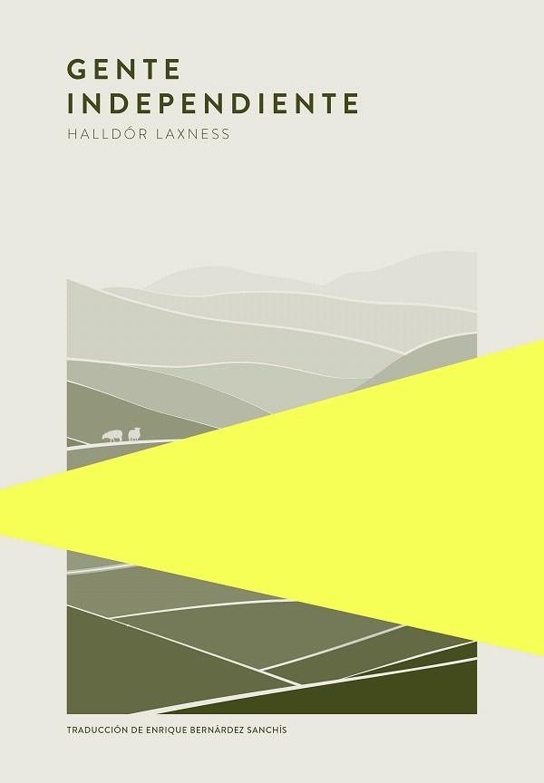 GENTE INDEPENDIENTE | 9789992083024 | LAXNESS, HALLDOR | Llibreria Drac - Librería de Olot | Comprar libros en catalán y castellano online