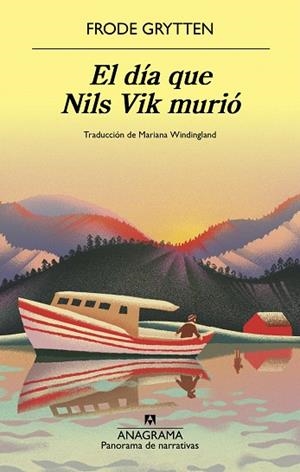 DÍA QUE NILS VIK MURIÓ, EL | 9788433947970 | GRYTTEN, FRODE | Llibreria Drac - Llibreria d'Olot | Comprar llibres en català i castellà online