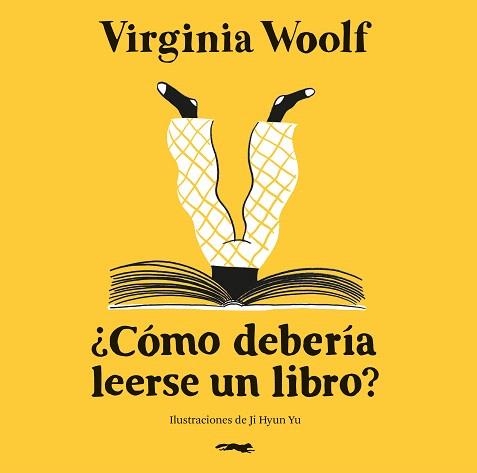 CÓMO DEBERÍA LEERSE UN LIBRO? | 9791399047011 | WOOLF, VIRGINIA | Llibreria Drac - Librería de Olot | Comprar libros en catalán y castellano online