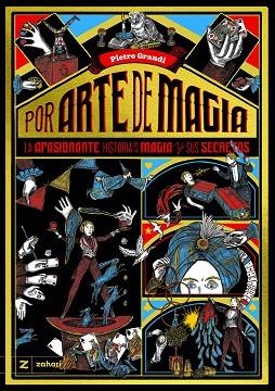 POR ARTE DE MAGIA | 9791387709617 | GRANDI, PIETRO | Llibreria Drac - Llibreria d'Olot | Comprar llibres en català i castellà online