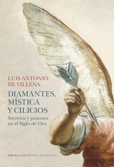 DIAMANTES, MÍSTICA Y CILICIOS | 9791387688271 | DE VILLENA, LUIS ANTONIO | Llibreria Drac - Librería de Olot | Comprar libros en catalán y castellano online