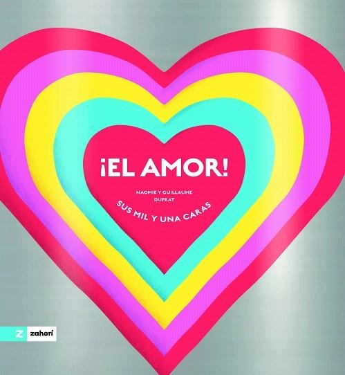 AMOR!, EL | 9788419889881 | DUPRAT, GUILLAUME | Llibreria Drac - Llibreria d'Olot | Comprar llibres en català i castellà online