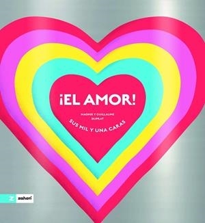 AMOR!, EL | 9788419889881 | DUPRAT, GUILLAUME | Llibreria Drac - Llibreria d'Olot | Comprar llibres en català i castellà online