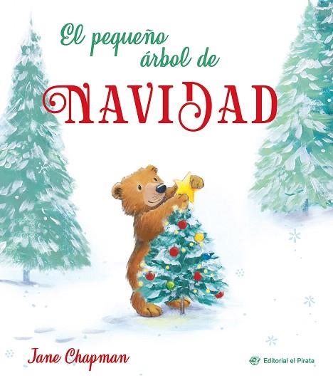 PEQUEÑO ÁRBOL DE NAVIDAD, EL | 9788419898647 | CHAPMAN, JANE | Llibreria Drac - Librería de Olot | Comprar libros en catalán y castellano online