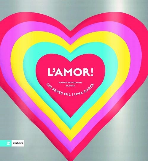 AMOR!, L' | 9788419889898 | DUPRAT, GUILLAUME | Llibreria Drac - Llibreria d'Olot | Comprar llibres en català i castellà online