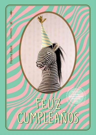 FELIZ CUMPLEAÑOS | 9791387686192 | BAEK, HEENA | Llibreria Drac - Llibreria d'Olot | Comprar llibres en català i castellà online