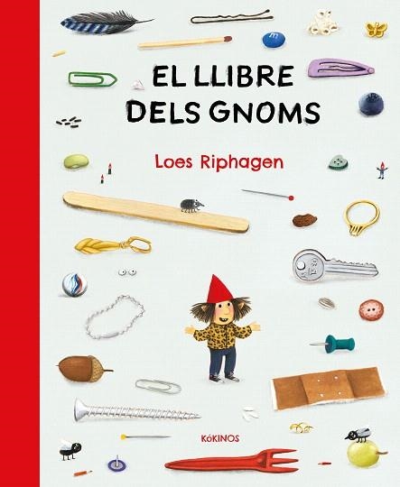 LLIBRE DELS GNOMS, EL | 9791387686185 | RIPHAGEN, LOES | Llibreria Drac - Llibreria d'Olot | Comprar llibres en català i castellà online