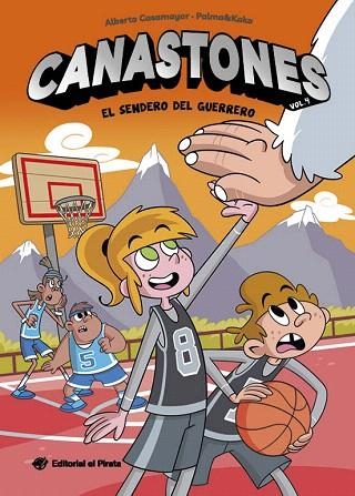 SENDERO DEL GUERRERO, EL (CANASTONES 4) | 9788419898906 | CASAMAYOR, ALBERTO | Llibreria Drac - Librería de Olot | Comprar libros en catalán y castellano online