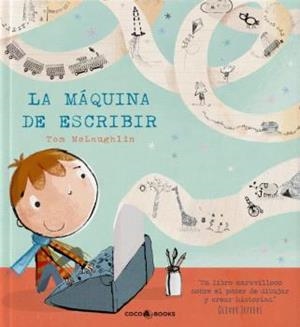 MÁQUINA DE ESCRIBIR, LA | 9788412946888 | MCLAUGHLIN, TOM | Llibreria Drac - Librería de Olot | Comprar libros en catalán y castellano online