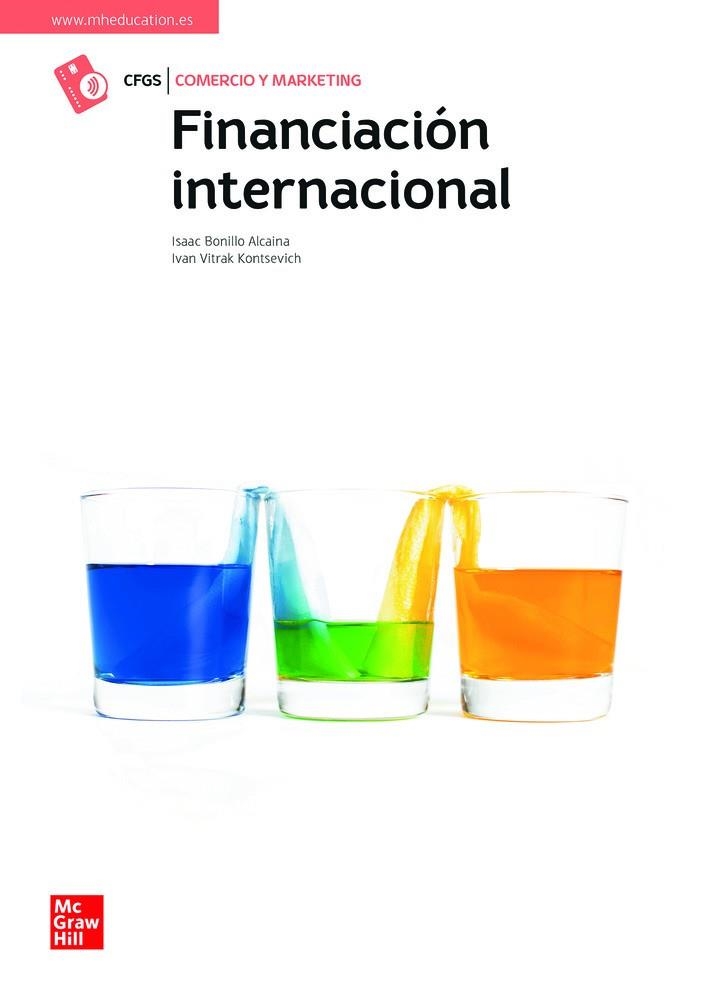 FINANCIACIÓN INTERNACIONAL | 9788448627171 | BONILLO, I;VITR | Llibreria Drac - Llibreria d'Olot | Comprar llibres en català i castellà online