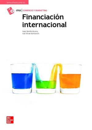 FINANCIACIÓN INTERNACIONAL | 9788448627171 | BONILLO, I;VITR | Llibreria Drac - Llibreria d'Olot | Comprar llibres en català i castellà online