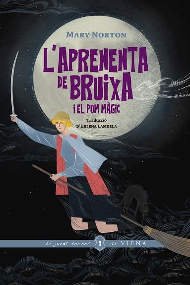 APRENENTA DE BRUIXA I EL POM MÀGIC, L' | 9791399051230 | NORTON, MARY | Llibreria Drac - Librería de Olot | Comprar libros en catalán y castellano online