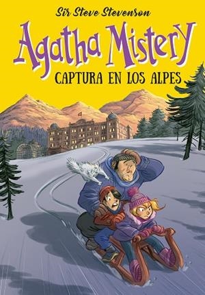 CAPTURA EN LOS ALPES (AGATHA MISTERY 5) | 9788410346598 | STEVENSON, SIR STEVE | Llibreria Drac - Llibreria d'Olot | Comprar llibres en català i castellà online