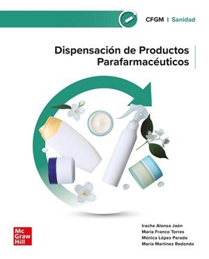 DISPENSACIÓN DE PRODUCTOS PARAFARMACÉUTICOS | 9788448647339 | ALONSO, IRACHE; | Llibreria Drac - Llibreria d'Olot | Comprar llibres en català i castellà online