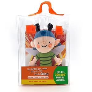 TINC UN VOLCÀ (LLIBRE + PELUIX) | 9788419747709 | TIRADO, MÍRIAM | Llibreria Drac - Llibreria d'Olot | Comprar llibres en català i castellà online