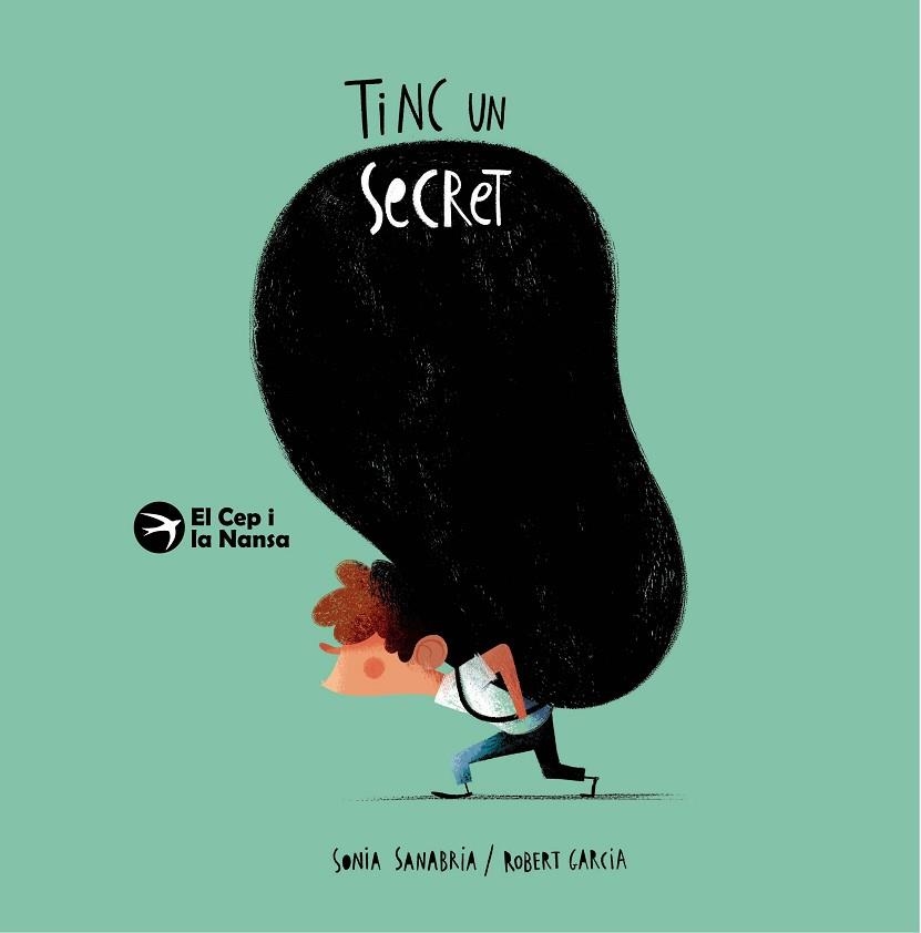 TINC UN SECRET | 9788419747938 | SANABRIA, SONIA | Llibreria Drac - Librería de Olot | Comprar libros en catalán y castellano online
