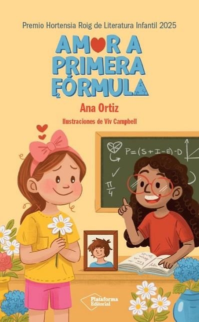 AMOR A PRIMERA FÓRMULA | 9791387813390 | ORTIZ, ANA | Llibreria Drac - Librería de Olot | Comprar libros en catalán y castellano online
