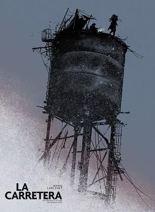 CARRETERA, LA. ED. LUJO BLANCO Y NEGRO | 9788467979138 | LARCENET, MANU | Llibreria Drac - Llibreria d'Olot | Comprar llibres en català i castellà online