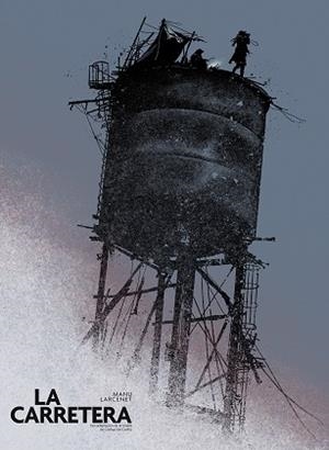 CARRETERA, LA. ED. LUJO BLANCO Y NEGRO | 9788467979138 | LARCENET, MANU | Llibreria Drac - Llibreria d'Olot | Comprar llibres en català i castellà online