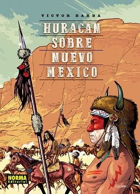 HURACAN SOBRE NUEVO MEXICO | 9788467978544 | BARBA, VICTOR | Llibreria Drac - Llibreria d'Olot | Comprar llibres en català i castellà online
