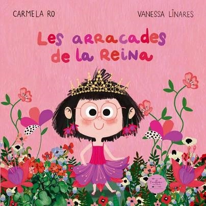 ARRECADES DE LA REINA, LES | 9791399003871 | RODRIGUEZ, CARMELA | Llibreria Drac - Librería de Olot | Comprar libros en catalán y castellano online