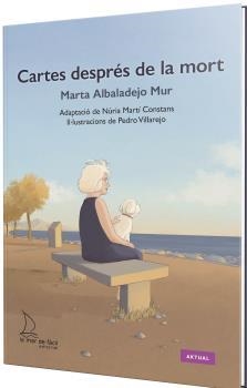CARTES DESPRÉS DE LA MORT | 9788410371279 | ALBALADEJO, MARTA | Llibreria Drac - Llibreria d'Olot | Comprar llibres en català i castellà online