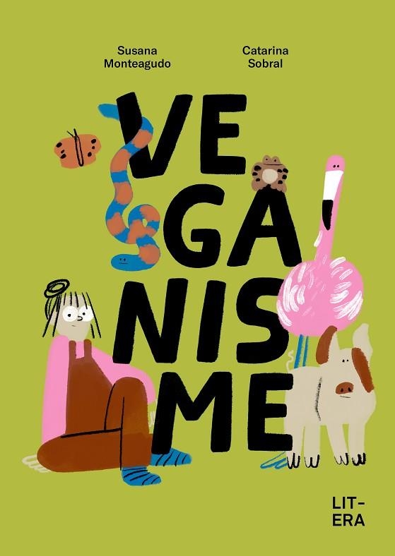VEGANISME | 9791387849009 | MONTEAGUDO, SUSANA; SOBRAL, CATARINA | Llibreria Drac - Llibreria d'Olot | Comprar llibres en català i castellà online