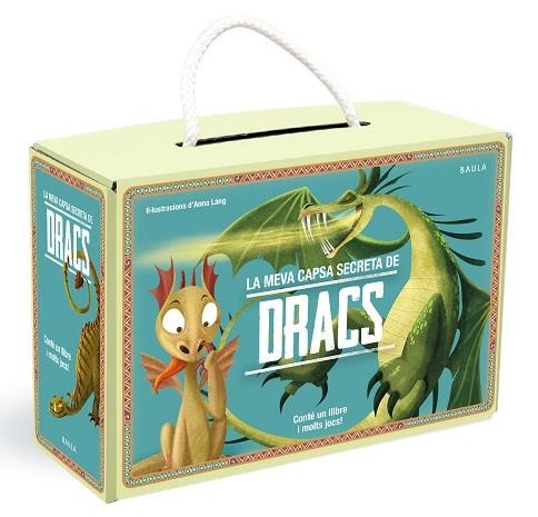 MEVA CAPSA SECRETA DE DRACS, LA | 9788447953073 | WHITE STAR | Llibreria Drac - Librería de Olot | Comprar libros en catalán y castellano online