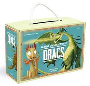 MEVA CAPSA SECRETA DE DRACS, LA | 9788447953073 | WHITE STAR | Llibreria Drac - Librería de Olot | Comprar libros en catalán y castellano online