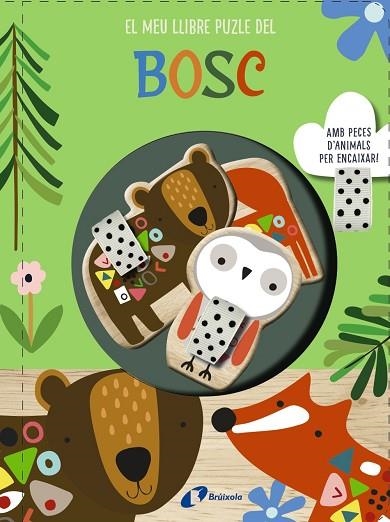 MEU LLIBRE PUZLE DEL BOSC, EL | 9788413494739 | BROOKS, SUSIE | Llibreria Drac - Librería de Olot | Comprar libros en catalán y castellano online