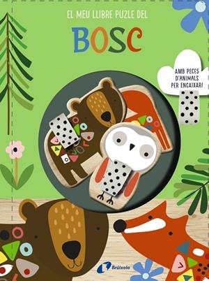 MEU LLIBRE PUZLE DEL BOSC, EL | 9788413494739 | BROOKS, SUSIE | Llibreria Drac - Llibreria d'Olot | Comprar llibres en català i castellà online