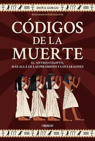 CÓDIGOS DE LA MUERTE | 9788441552494 | GORGO, DOÑA | Llibreria Drac - Llibreria d'Olot | Comprar llibres en català i castellà online