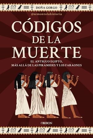 CÓDIGOS DE LA MUERTE | 9788441552494 | GORGO, DOÑA | Llibreria Drac - Llibreria d'Olot | Comprar llibres en català i castellà online