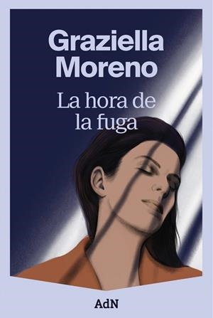 HORA DE LA FUGA, LA | 9791387596156 | MORENO, GRAZIELLA | Llibreria Drac - Librería de Olot | Comprar libros en catalán y castellano online